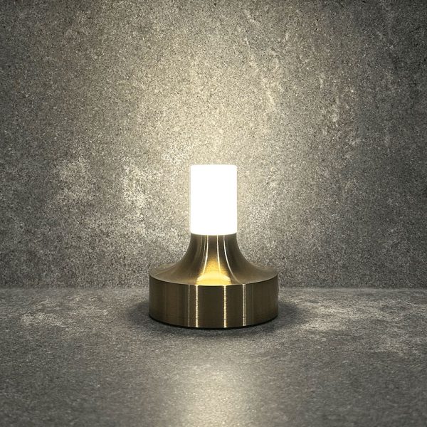 lampe de table élégante Boru