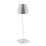 lampe de table fonctionnelle rechargeable