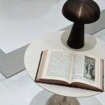 lampe de table Giro avec éclairage LED