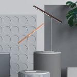 lampe de table LED design 360 degrés