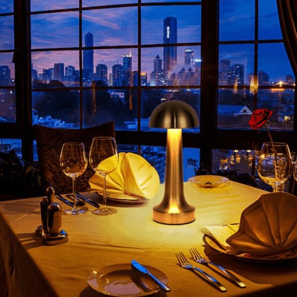 lampe de table LED élégante