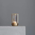 lampe de table LED lanterne AmbientLight