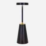lampe de table luxueuse pour décoration