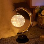 lampe de table moderne enchantée