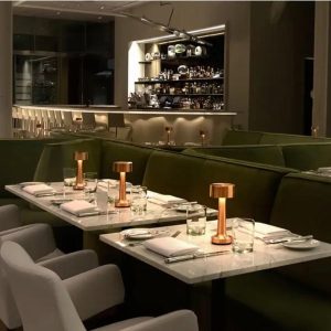 lampe de table moderne sans fil Dublin