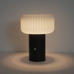 lampe de table naturelle