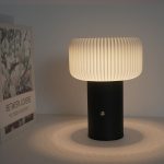 lampe de table naturelle chic