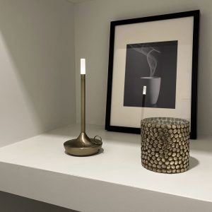 lampe de table portable Kandil