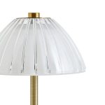 lampe de table rechargeable Charon