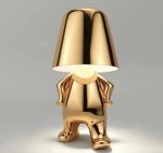 lampe de table rechargeable Thinker