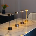 lampe de table sans fil café's cozy