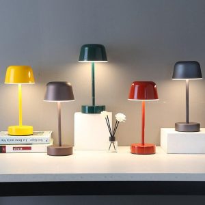 lampe de table sans fil elegance