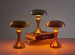 lampe de table style contemporain Mantar