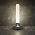 lampe de table style moderniste