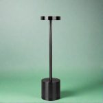 lampe de table tactile élégante Nova
