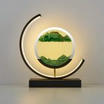 lampe décorative avec télécommande Sand Glow