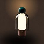 lampe décorative LED rechargeable pour salon