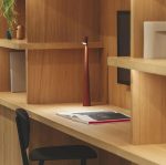 lampe décorative sans fil au design élégant