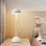 lampe design champignon Lumio