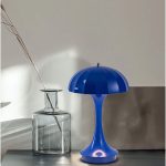 lampe design parapluie LED