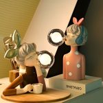 lampe design pour salon aura