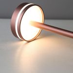 lampe design sans fil radiance