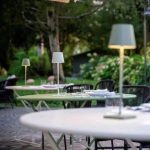 lampe LED de table sans fil