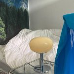 lampe LED design artistique de table