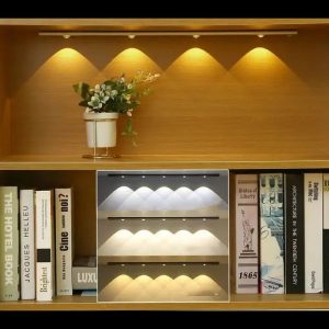 lampe LED détecteur de mouvement sans fil Luxor