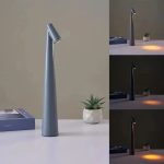 lampe LED moderne sans fil