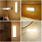 lampe LED sans fil avec capteur
