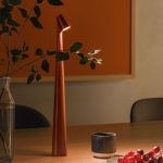 lampe LED Touch élégante