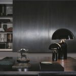 lampe métal élégante pour intérieur