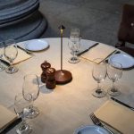 lampe moderne LED