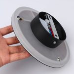 lampe moderne murale circulaire
