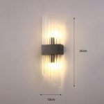 lampe murale chic pour ambiance de sommeil