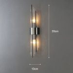 lampe murale contemporaine pour chambre