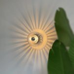 lampe murale design nordique luminara
