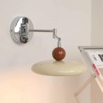 lampe murale design pour atmosphère chaleureuse