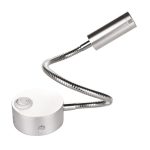 lampe murale LED directionnelle pour chevet