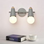 lampe murale LED moderne Glowsphere