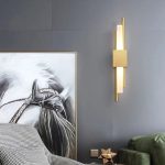lampe murale stylée pour ambiance moderne