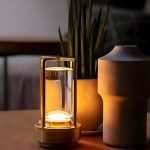 lampe portable étanche pour intérieur et extérieur