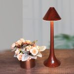 lampe rechargeable élégante