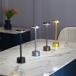 lampe sans fil café's cozy design moderne