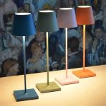 lampe sans fil design nordique