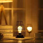 lampe sans fil moderne