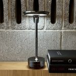 lampe sans fil pour ambiance chaleureuse