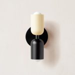 lampe scandinave LED pour salon