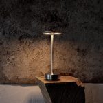 lampe tactile élégante pour bureau